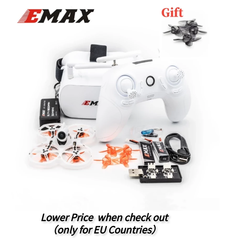 Emax Tinyhawk II 2 RTF FPV Rac – обзор и цена Drone Battery Charger