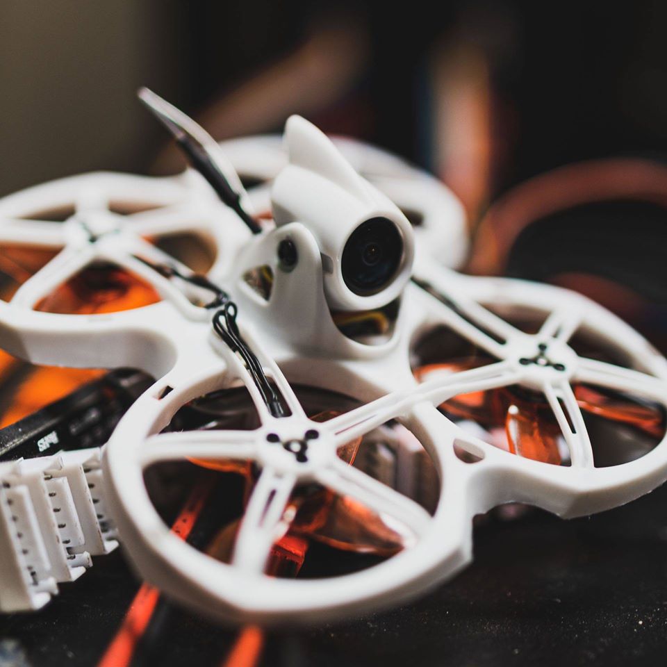 Emax Tinyhawk II 2 RTF FPV Rac – обзор и цена Drone Battery Charger