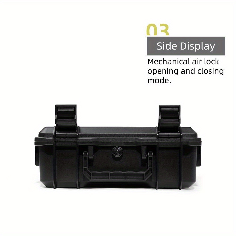 Жесткий чехол для хранения DJI – обзор и цена Drone Hard Shell Case