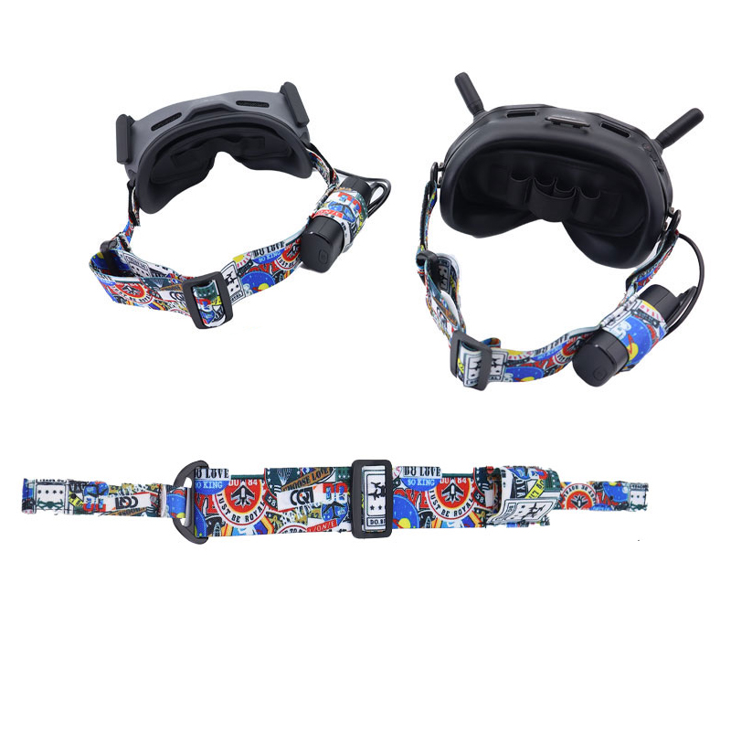 Очки с ремешком на голову, пов – обзор и цена Drone Neck Strap