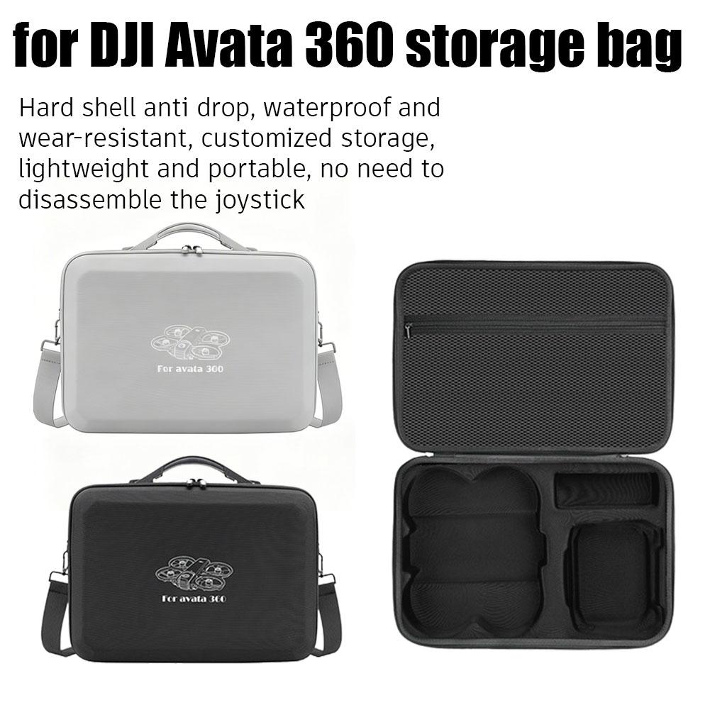   Сумка для хранения DJI Avata – обзор и цена Drone Hard Shell Case