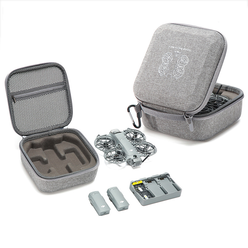 Противоударный чехол для DJI N – обзор и цена Drone Hard Shell Case