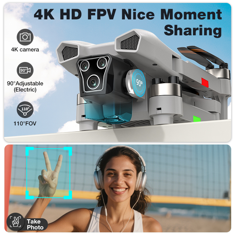 НОВИНКА: Горячая новинка! Дрон – обзор и цена Drone Power Bank