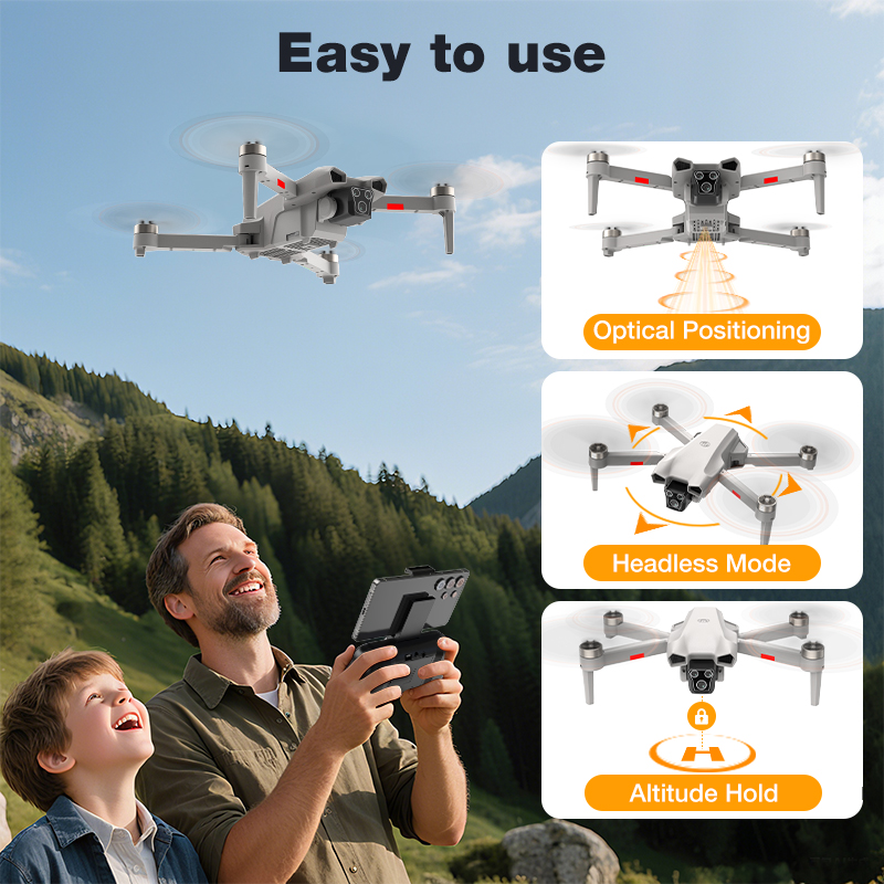 НОВИНКА: Горячая новинка! Дрон – обзор и цена Drone Power Bank